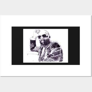 Isaac Hayes Posters and Art